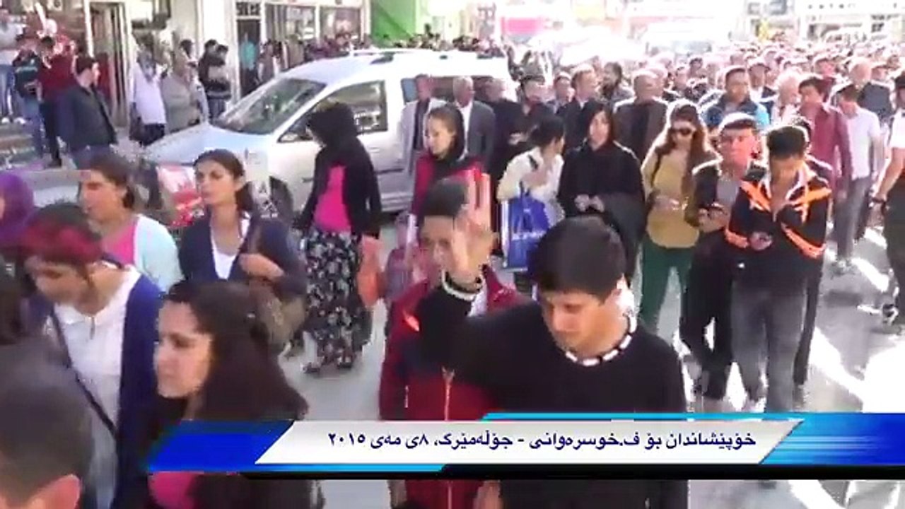 What Bakur people done for the Kurds in Rojhelat