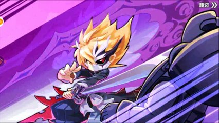 COS大联萌 android game first look gameplay español