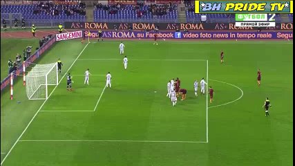 Edin Dzeko // Golovi protiv Pescare // 27.11.2016 //