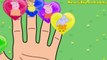 Peppa Pig Heart Lollipops Finger Family - Nursery Rhymes for Children
