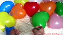 The Balloons Popping Show for LEARNING COLORS - Childrens Educational Video Part IV