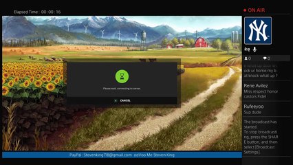 TheStevenKingShow  Hip-hop Don't Stop New York (112)