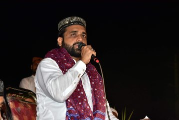 Karam karan sarkar by Qari Shahid Mahmood Qadri Mehfil Naat Sargodha 2016