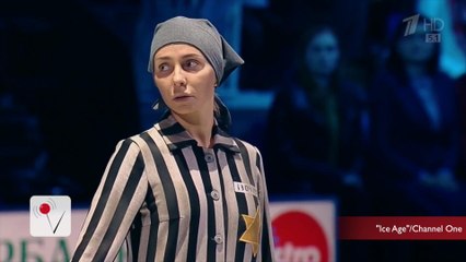 Holocaust-Themed Skating Performance by Putin Aide's Wife Sparks Outrage