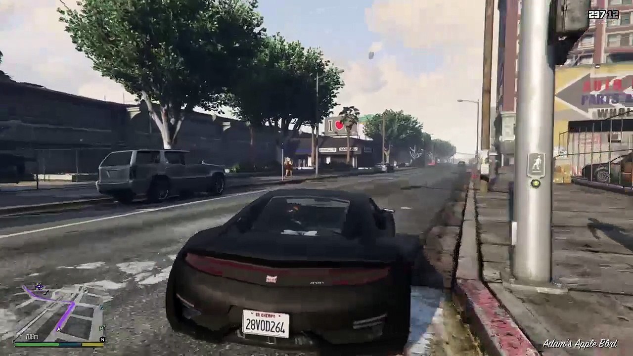 PS4-Live-Übertragung von kazim513 GTA (4)