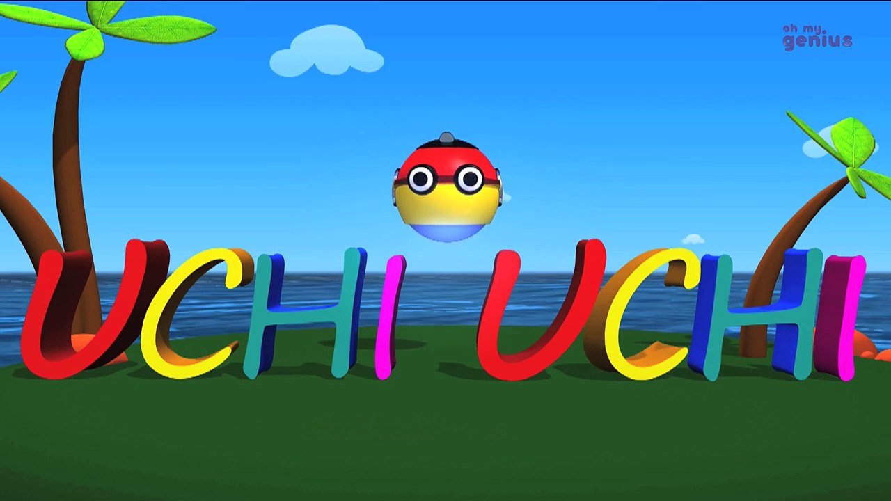 Uchi Uchi Monster Truck