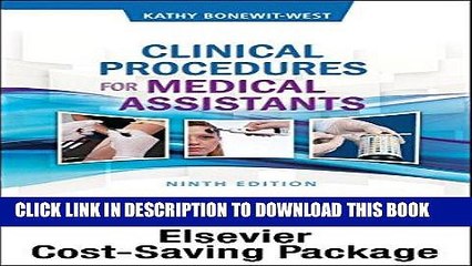 [READ] Kindle Clinical Procedures for Medical Assistants - Book, Study Guide, and SimChart for the