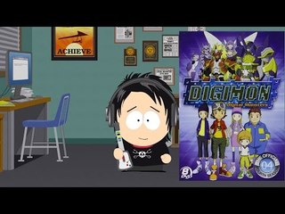Digimon Frontier DVD Unboxing