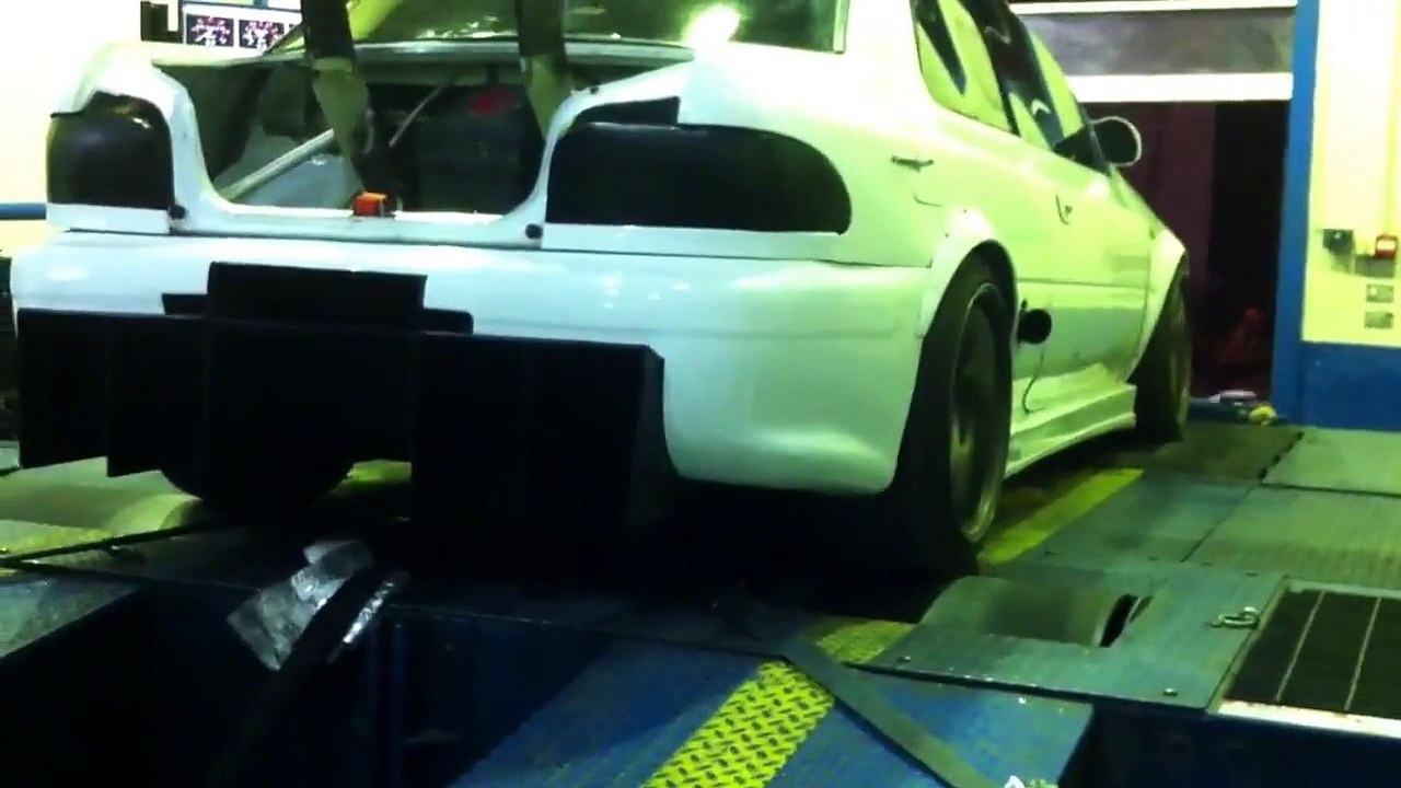 600 awhp GC8 Impreza! --Anti-Lag Mapping-- Brutal Sound!!!
