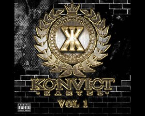 Akon Ft. O.T. Genasis - Rida Daddy - Konvict Kartel Vol. 1 (2016)