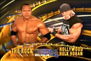 WrestleMania 18 - The Rock Vs. Hulk Hogan Full Match en Español (By el Chapu)