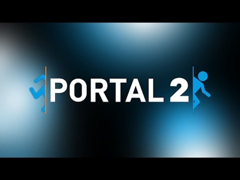 Let's Play PORTAL 2: BONUS FOOTAGE -  Level Selection MADNESS!
