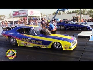 DRAG FILES: the 2016 IHRA Rocky Mountain Nationals Part 22 (N Funny Car Qualifying Session 2)
