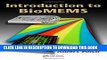 [READ] Kindle Introduction to BioMEMS Audiobook Download