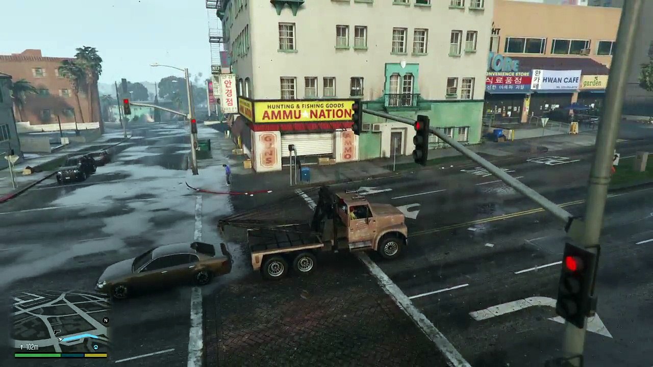 Ps4-live-Übertragung von kazim513 gta (5)