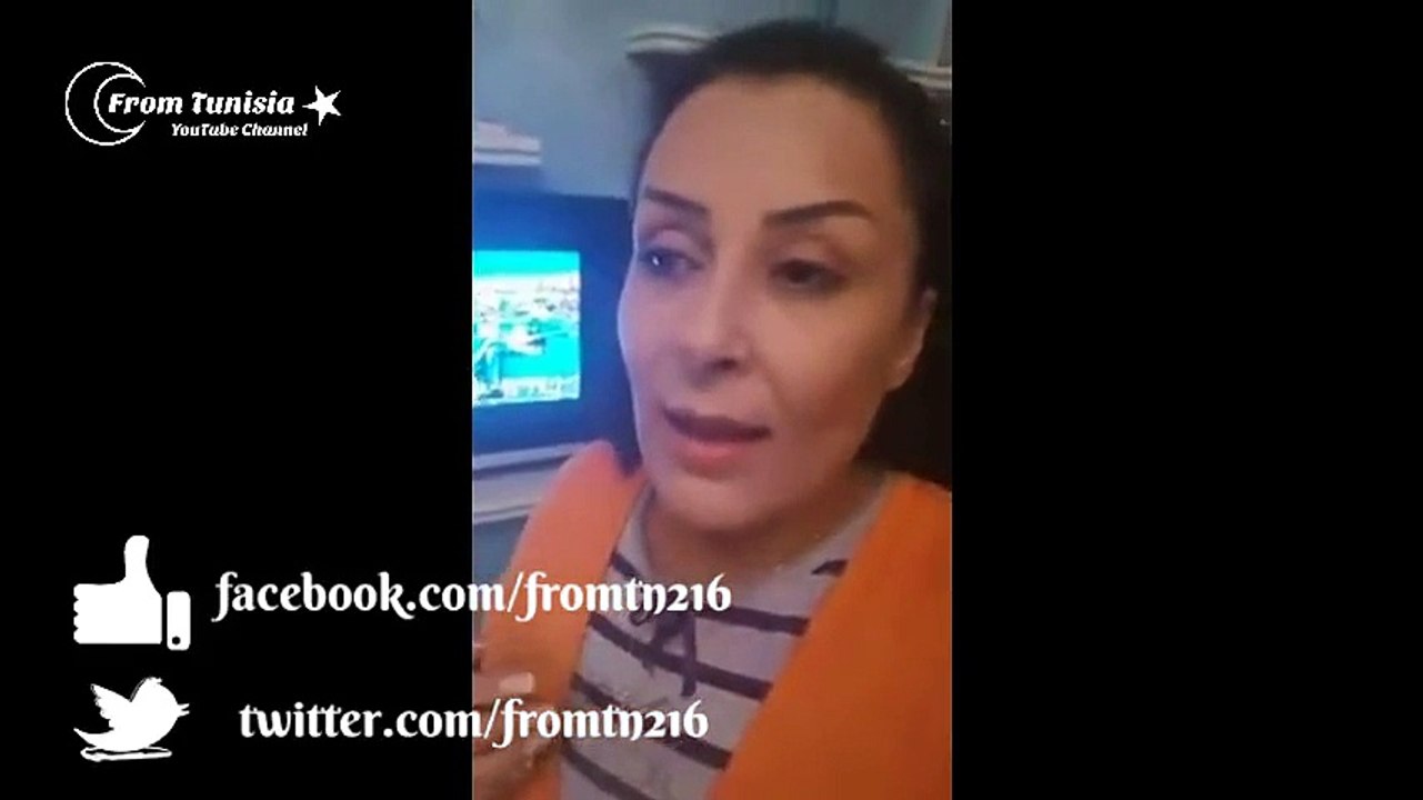 عربية بن حمادي تفتح النار على نوفل الورتاني و تتهمه بالتلاعب بتصريحاتها