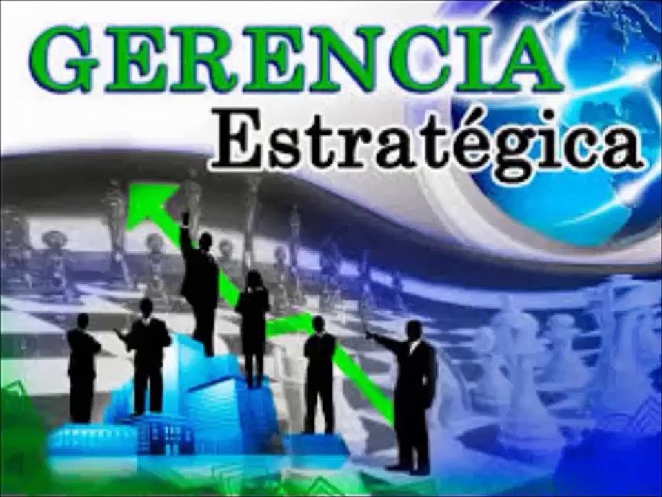 GERENCIA ESTRATEGICA EN LAS PYMES