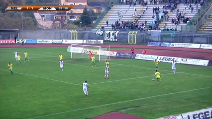 Til Mavretic vs AS Melfi