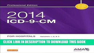 [READ] Mobi ICD-9-CM Professional Edition for Hospitals, Volumes 1, 2,   3 (AMA ICD-9-CM for