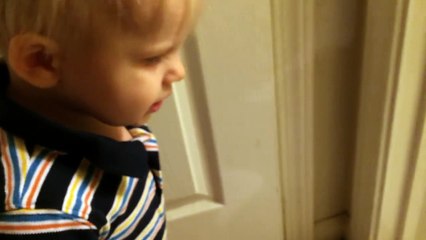 Baby Floods the House!