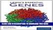 [READ] Kindle Lewin s Essential GENES (Biological Science) Free Download