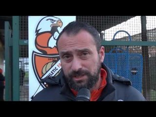 Icaro Sport. Athletic Falco-Santagatese 2-0, il dopogara