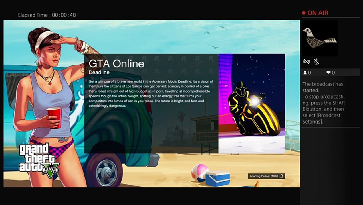 Sinisterr14's Live PS4 Broadcast (4)