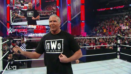 nWo Reunion (RAW 2015-01-19)