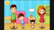 Learn Body Parts with Our Body Parts by BabyBus Kids Games - App for Children and Toddler
