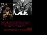 Kanye West Admits He Got Ripped off By the Devil