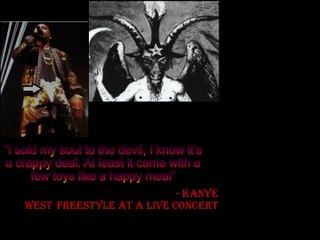 Kanye West Admits He Got Ripped off By the Devil