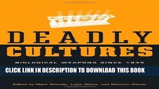 [READ] Kindle Deadly Cultures Audiobook Download