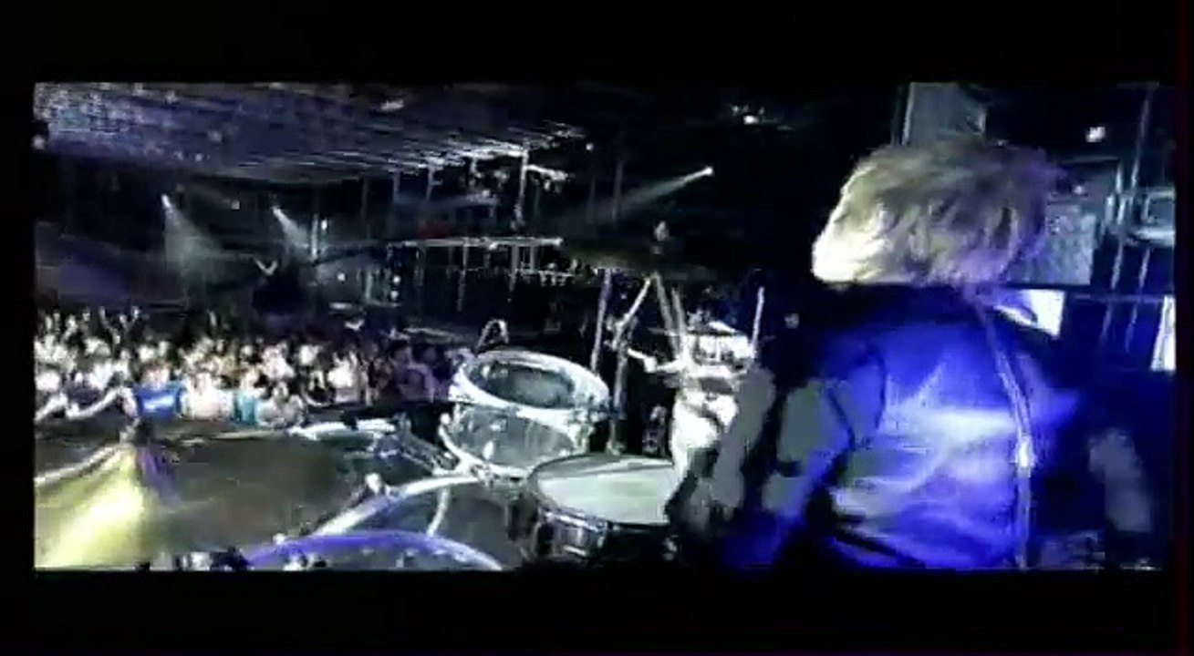 Muse - Supermassive Black Hole, Paris La Musicale, 06/09/2006