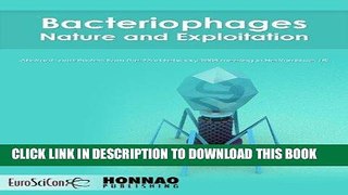 [READ] Kindle Bacteriophages: Nature and Exploitation (Euroscicon Meeting Reports) Audiobook