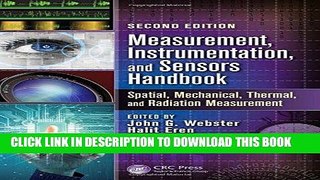 [READ] Mobi Measurement, Instrumentation, and Sensors Handbook, Second Edition: Spatial,