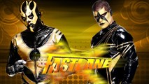 Fastlane 2015 - Stardust Vs. Goldust Full Match en Español (By el Chapu)