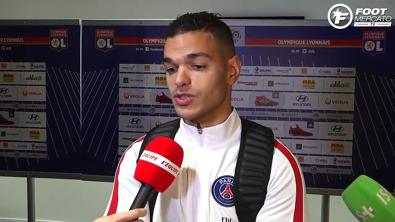 Quand Ben Arfa refuse de faire la bise à Aulas