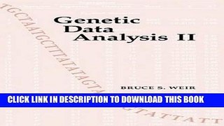 [READ] Mobi Genetic Data Analysis 2: Methods for Discrete Population Genetic Data Free Download