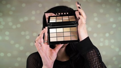 ♥ Dark & Vampy Makeup Tutorial   Victoria Lyn Beauty