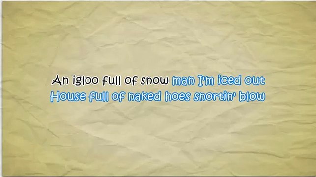 Gucci Mane - St. Brick Intro (Official lyrics Video)