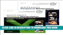 [READ] Mobi Maitland s Vertebral Manipulation, Volume 1, 8e and Maitland s Peripheral