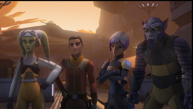 Star Wars Rebels Season 3 Episode 9 full episodes Subtitle English Watch Star Wars Rebels Season 3 Episode 9 full episodes Download Full