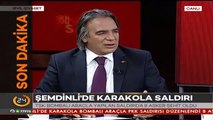 Mazhar Bağlı: HDP-PKKnın ideolojisi yalan ve sahtekarlık üstüne kuruludur