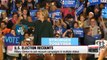 Hillary Clinton to join recount campaigns