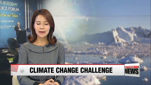 Scientists seek ways to combat natural disasters at conference in Seoul