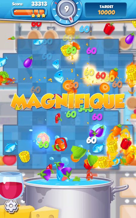 Chef s Quest - Android gameplay PlayRawNow