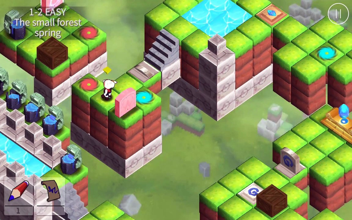 Dimension Painter-Free - Android gameplay PlayRawNow