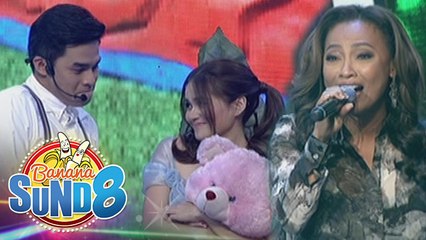 Banana Sund8: McLisse and Jaya join "Baby Luv"