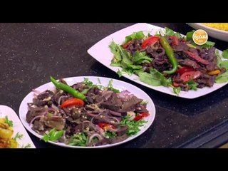 فواكه المدبح - نيفة - لحمة راس في الفرن | الشيف حلقة كاملة