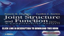 [READ] Kindle Pkg: Joint Structure   Func 5e   Kines in Action Access Card Audiobook Download